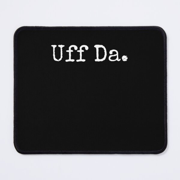 Item preview, Uff Da. Funny Midwestern saying Minnesota Norwegian saying designed and sold by snowry.