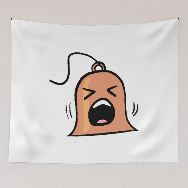 Item preview, Bell BFDI designed and sold by MsBonnieArt.