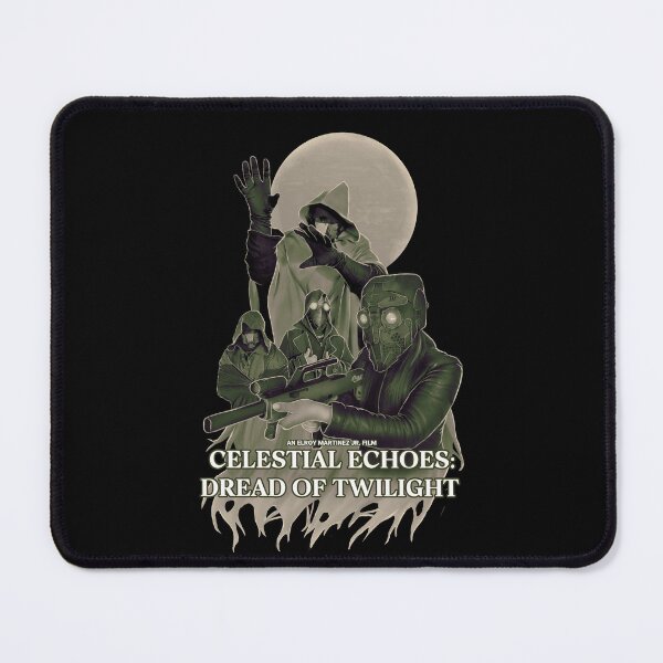 Item preview, CELESTIAL ECHOES: DREAD OF TWILIGHT  designed and sold by Louie Patlingrao.