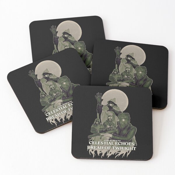 Item preview, CELESTIAL ECHOES: DREAD OF TWILIGHT  designed and sold by Louie Patlingrao.