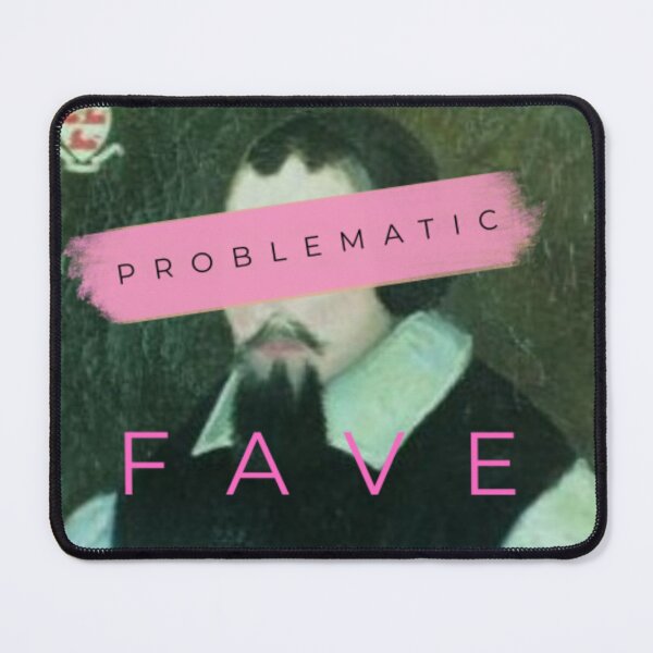 Item preview, Milar McGrath: Problematic Fave designed and sold by IambicKen.