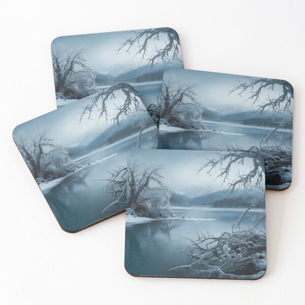 Item preview, Frozen Silence designed and sold by WOJDA-.