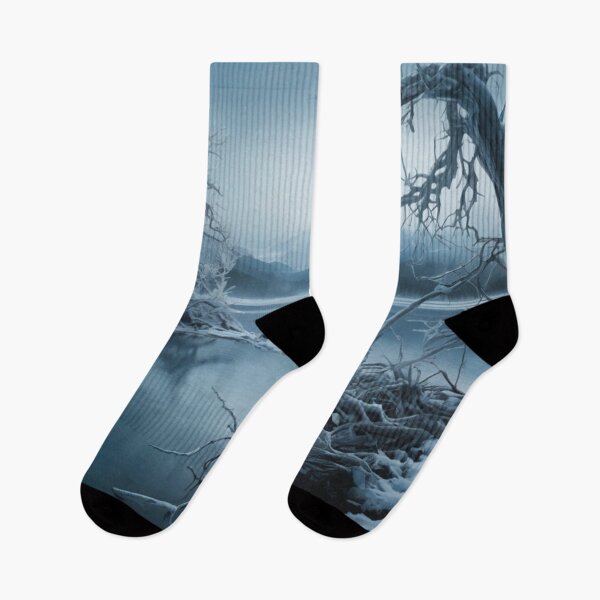 Item preview, Frozen Silence designed and sold by WOJDA-.