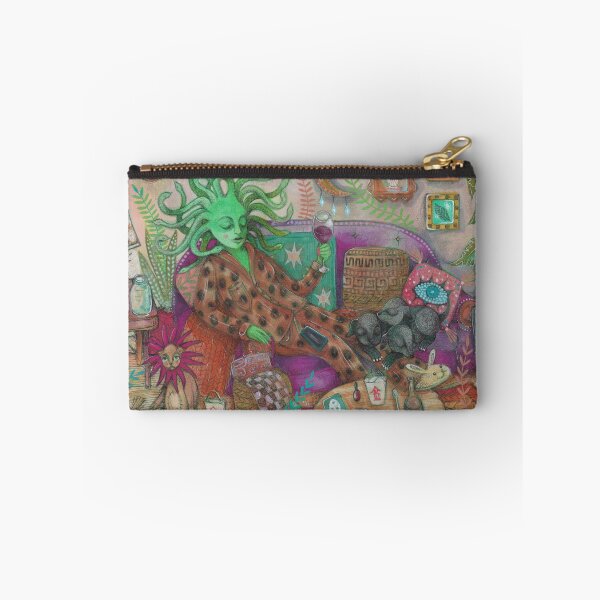 Item preview, "Medusa" designed and sold by phoebedeanart.