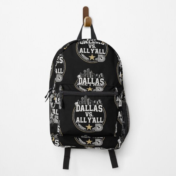 Item preview, Dallas Texas vs. All Y’all Bold Texas Pride Design designed and sold by CoachEkong.