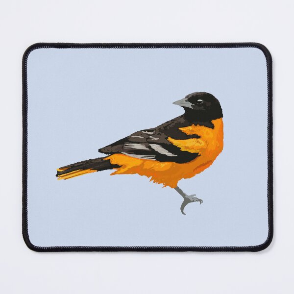 Item preview, Baltimore Oriole designed and sold by blueberry-dino.