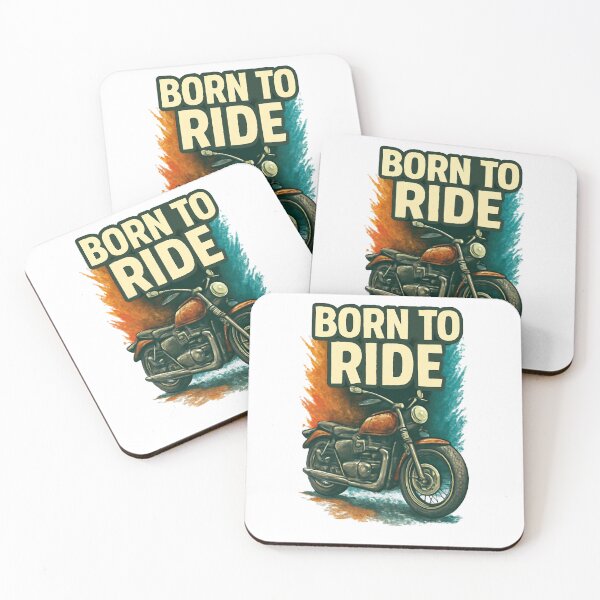 Item preview, Born to Ride designed and sold by FBA.