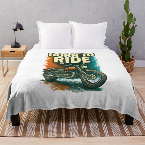 Item preview, Born to Ride designed and sold by FBA.