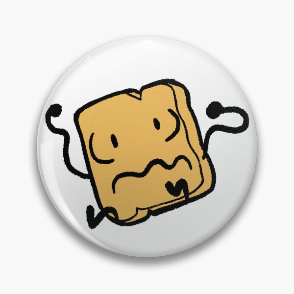 Item preview, Woody BFDI designed and sold by MsBonnieArt.