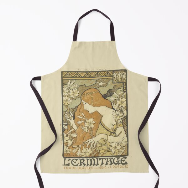 Item preview, art nouveau vintage poster designed and sold by stevepaint.