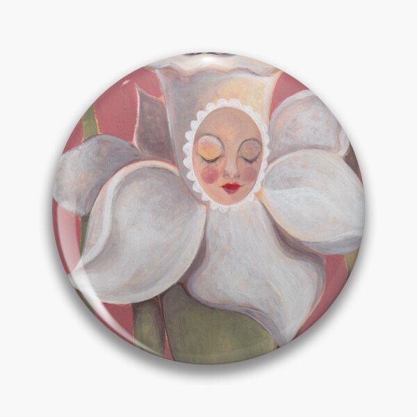 Item preview, "Flora Maiden" designed and sold by phoebedeanart.
