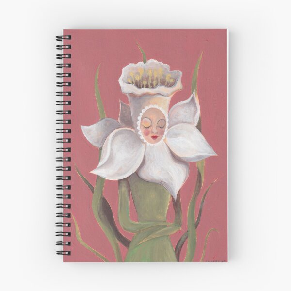 Item preview, "Flora Maiden" designed and sold by phoebedeanart.