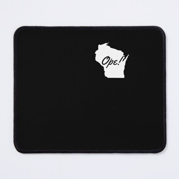 Item preview, Ope! Funny Midwestern saying Midwest sorry Wisconsin humor designed and sold by snowry.