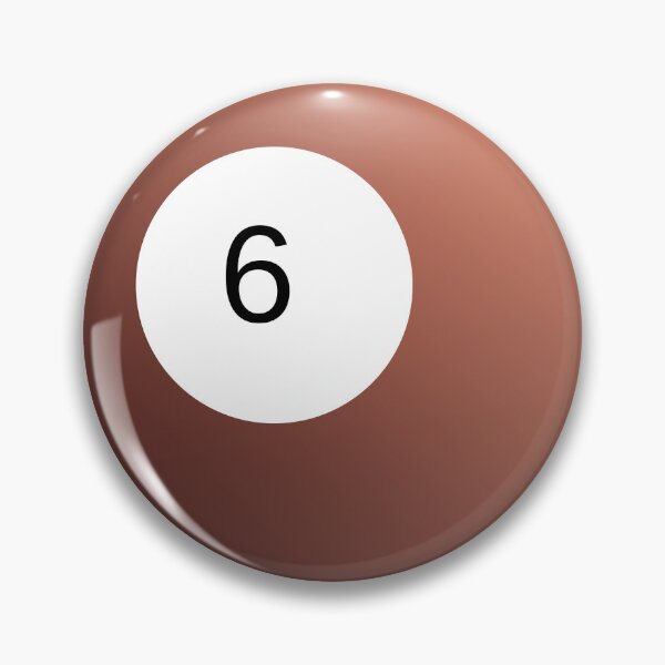 Item preview, Pool Ball 8 designed and sold by KitPenetrator.
