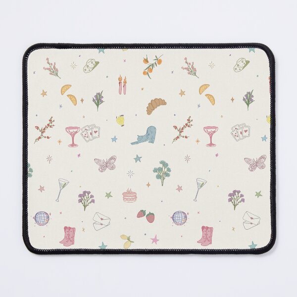 Item preview, Fun Party Eclectic Boho Pattern designed and sold by moonna designs.