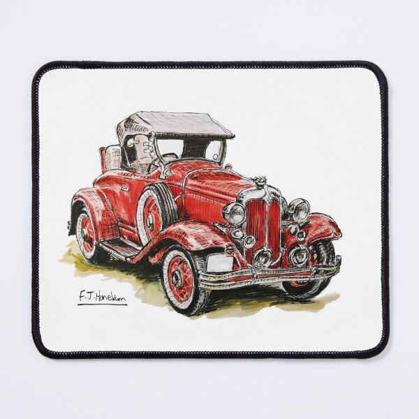 Item preview, 1932 Chrysler designed and sold by Francohanekom.