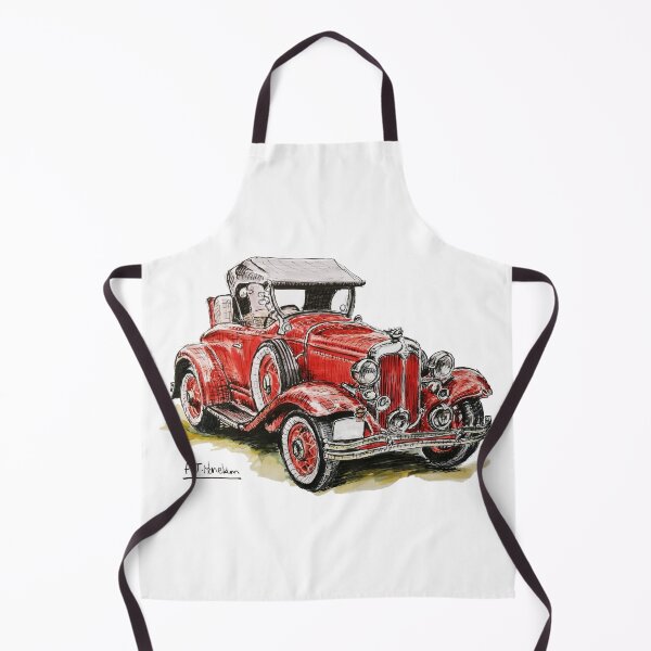 Artikelvorschau, 1932 Chrysler entworfen und verkauft von Francohanekom.