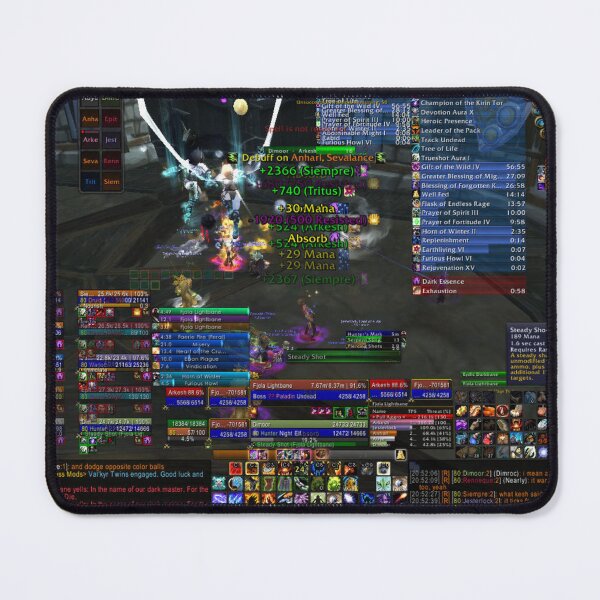 Item preview, wow interface designed and sold by andreworion.