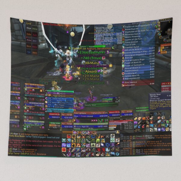 Item preview, wow interface designed and sold by andreworion.