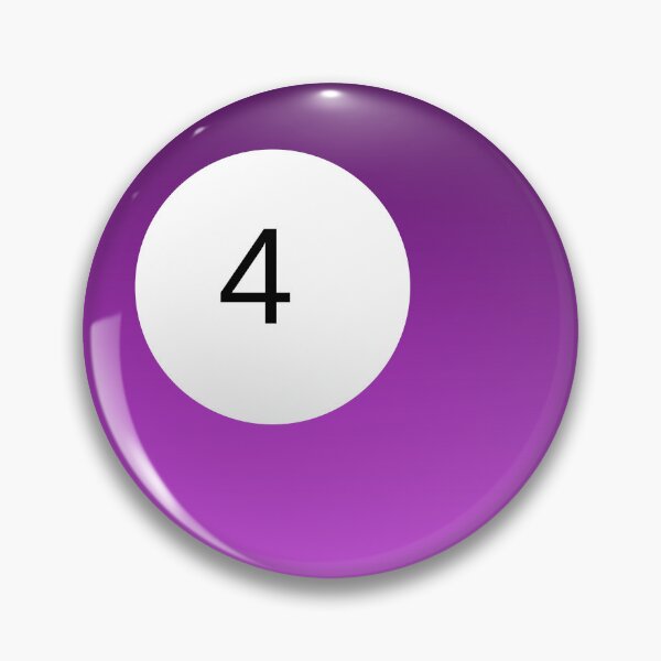 Artikelvorschau, Pool Ball 4 entworfen und verkauft von KitPenetrator.