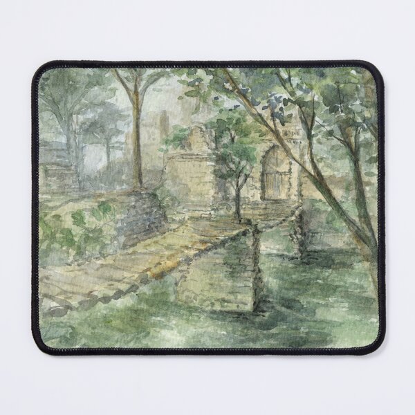 Item preview, Ancient bridge designed and sold by Kaledo.