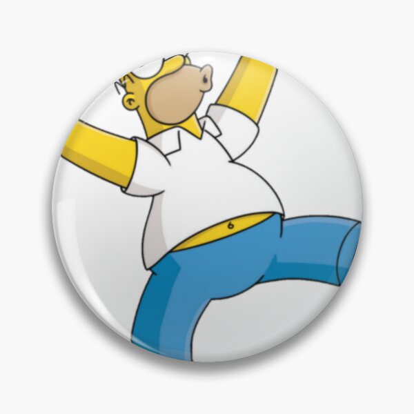 Item preview, Homer Simpson  designed and sold by Pixel Dynamo.