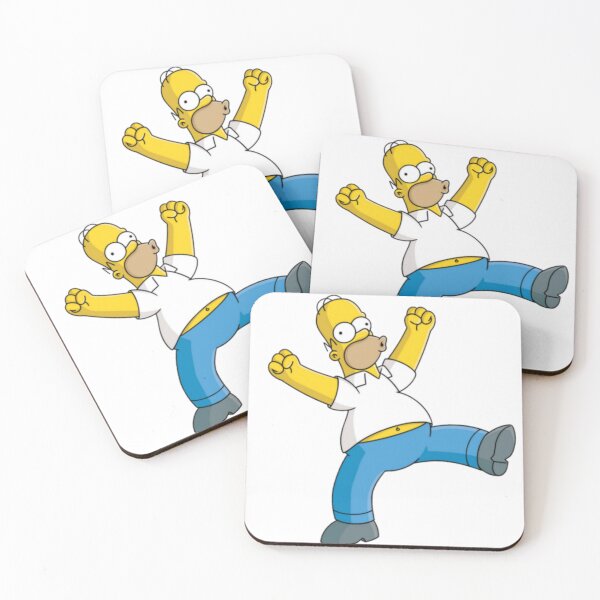 Item preview, Homer Simpson  designed and sold by Pixel Dynamo.