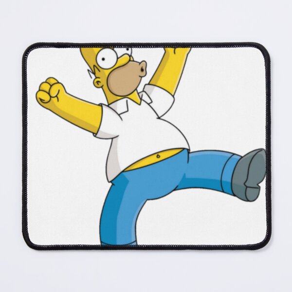Item preview, Homer Simpson  designed and sold by Pixel Dynamo.