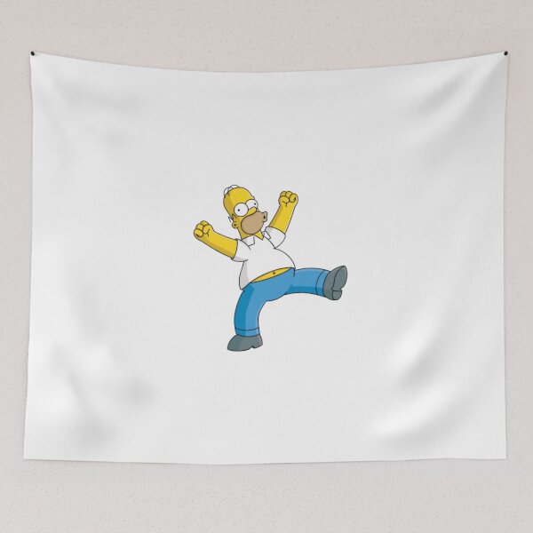 Item preview, Homer Simpson  designed and sold by Pixel Dynamo.
