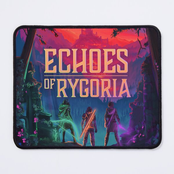 Item preview, Echoes of Rygoria (Album art) designed and sold by CJ Lindsey.
