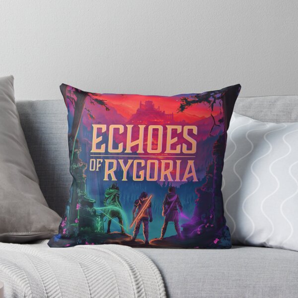 Item preview, Echoes of Rygoria (Album art) designed and sold by CJ Lindsey.