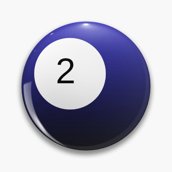 Item preview, Pool Ball 2  designed and sold by KitPenetrator.