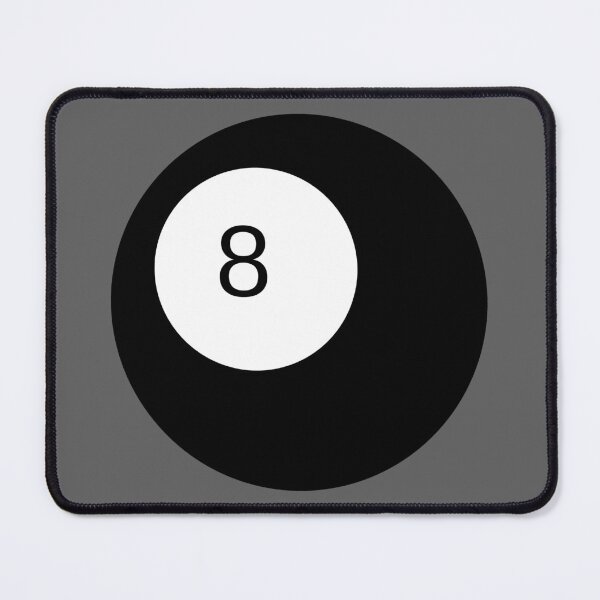 Item preview, Pool Ball 8 designed and sold by KitPenetrator.