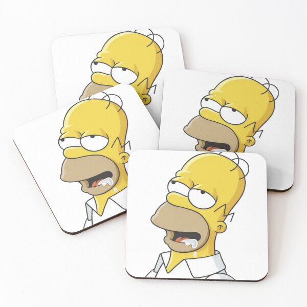 Item preview, Homer Simpson  designed and sold by Pixel Dynamo.