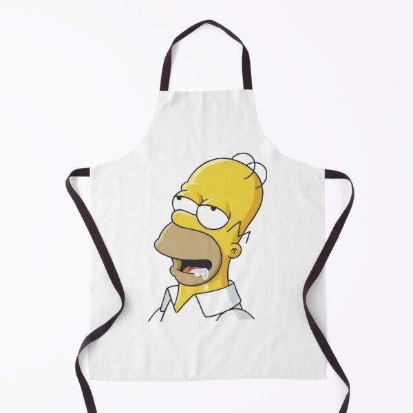 Item preview, Homer Simpson designed and sold by Pixel Dynamo.
