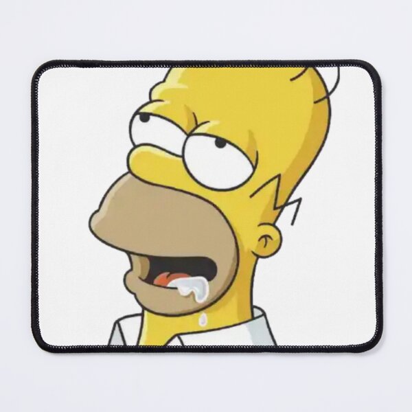 Item preview, Homer Simpson  designed and sold by Pixel Dynamo.
