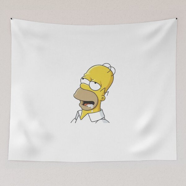 Item preview, Homer Simpson  designed and sold by Pixel Dynamo.
