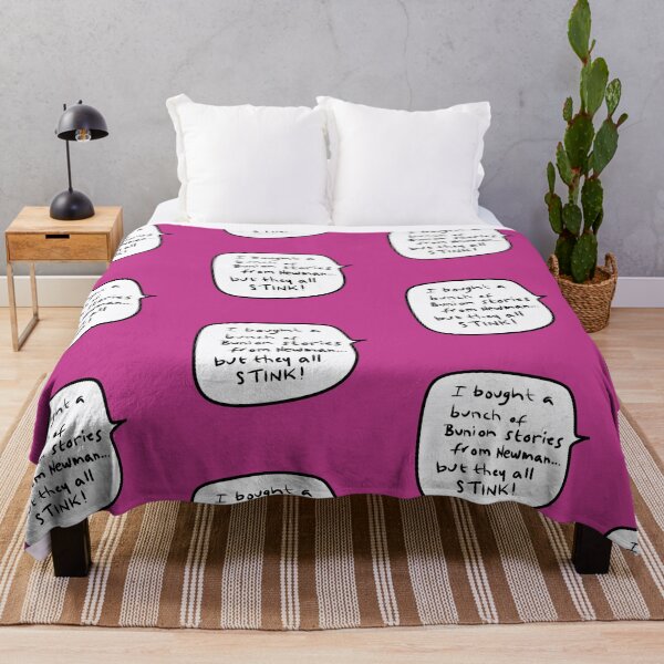 Item preview, Newman’s Bunion Stories Stink – Bold Speech Bubble Joke designed and sold by from here 2 mars.