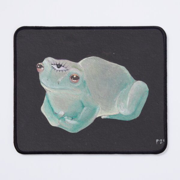 Item preview, "Spirit Frog" designed and sold by phoebedeanart.