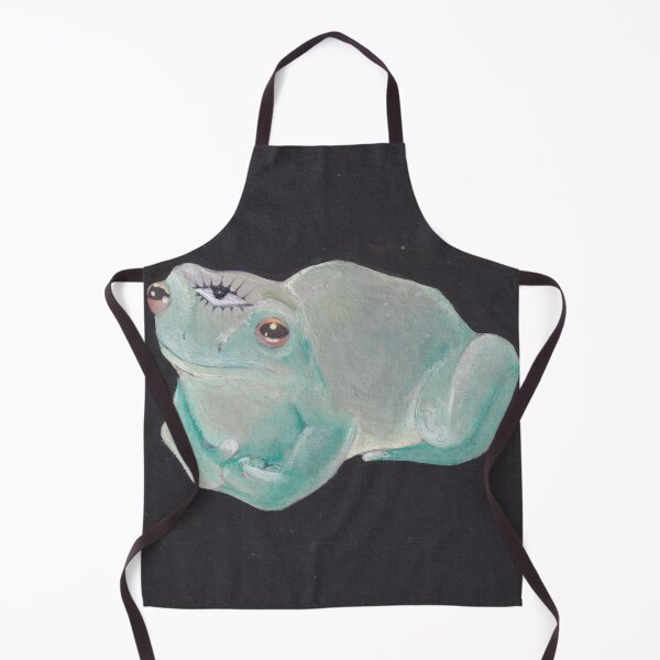 Item preview, "Spirit Frog" designed and sold by phoebedeanart.