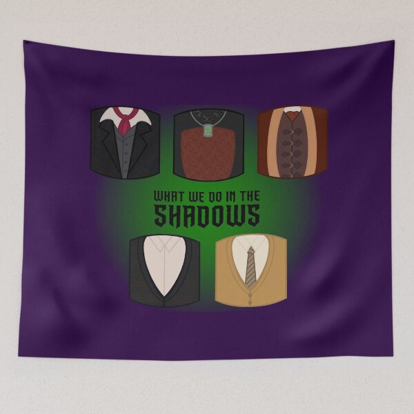 Item preview, What We Do In The Shadows Outfits designed and sold by HazeBeanDesigns.