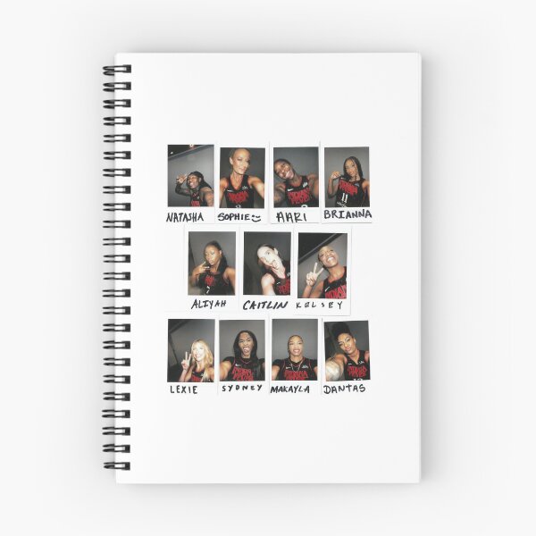 Item preview, Indiana Fever Team Jersey Wnba Polaroids designed and sold by lavndershrtdays.