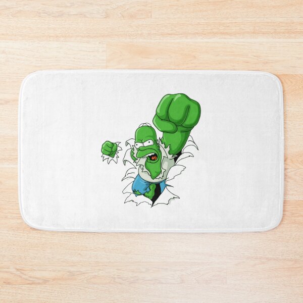Item preview, Hulk homer designed and sold by Pixel Dynamo.