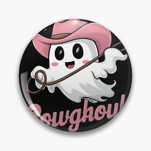 Item preview, Cowgirl Ghost Cowghoul designed and sold by PlanetMarker.