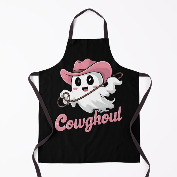 Item preview, Cowgirl Ghost Cowghoul designed and sold by PlanetMarker.