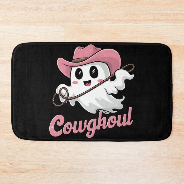 Item preview, Cowgirl Ghost Cowghoul designed and sold by PlanetMarker.