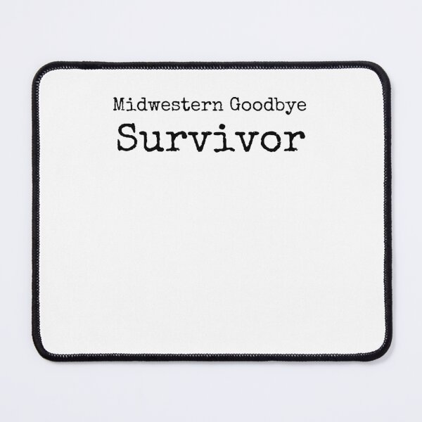 Item preview, Midwestern goodbye survivor Funny Midwest saying vintage designed and sold by snowry.