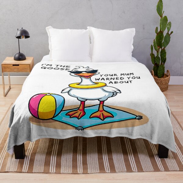 Item preview, I'm The Goose Your Mum Warned You About designed and sold by Keyleigh louise Morris.