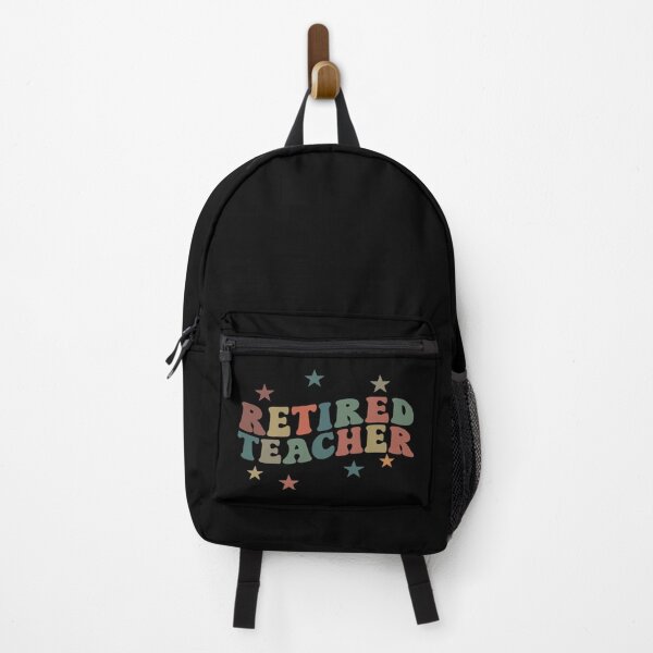 Item preview, Retired educator funny retirement gift for school teacher designed and sold by Alexaltay.