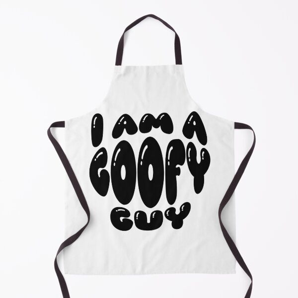 Item preview, i am a goofy guy designed and sold by Aesthetic Crew.